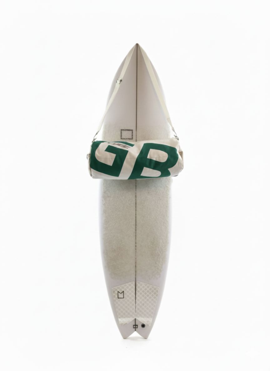 LUFF 0.5 Duffle - Green