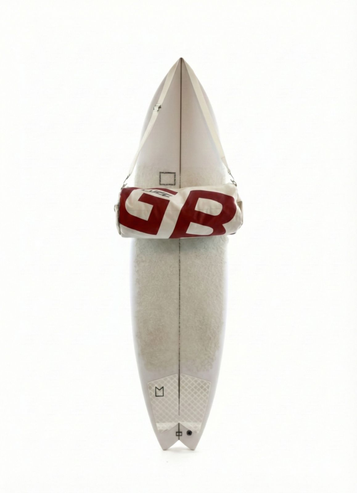 LUFF 0.5 Duffle - Red